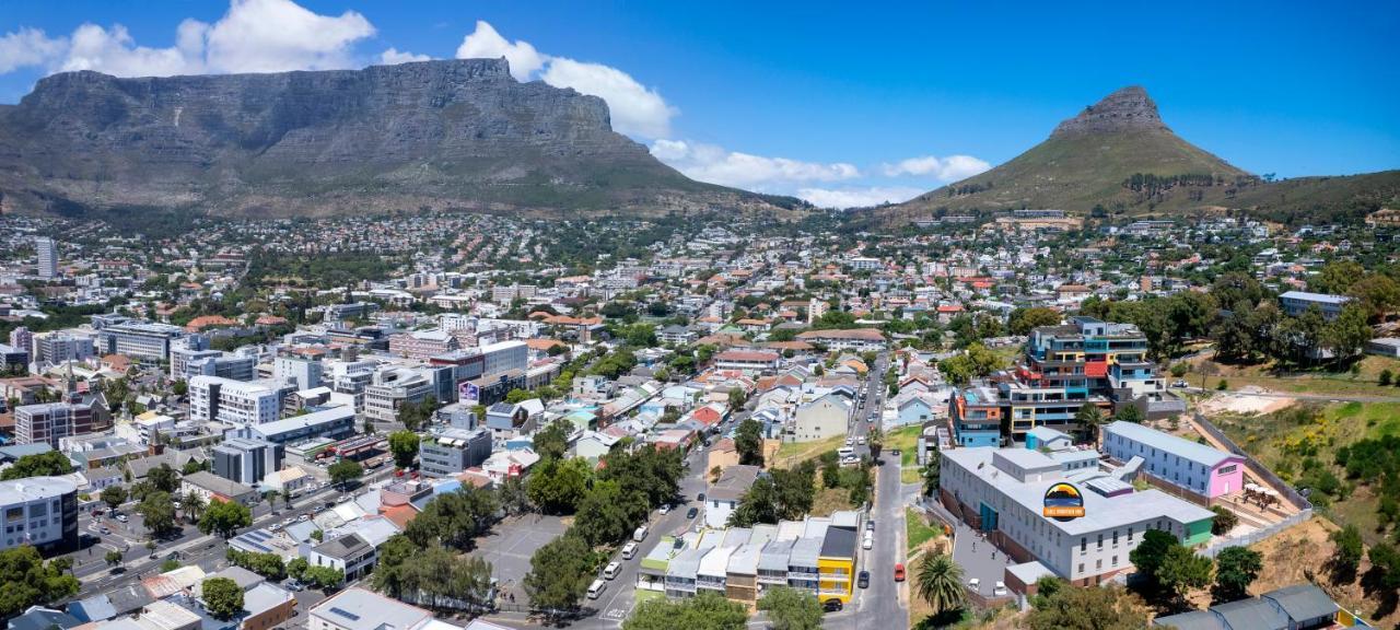 Table Mountain Inn Kapsztad Zewnętrze zdjęcie
