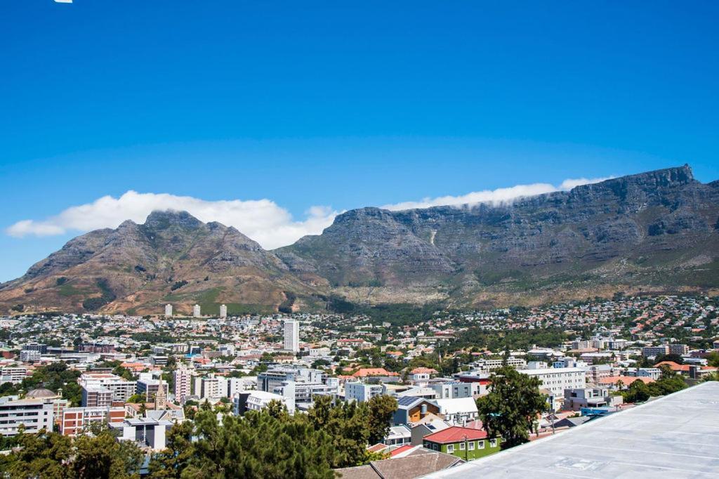 Table Mountain Inn Kapsztad Zewnętrze zdjęcie